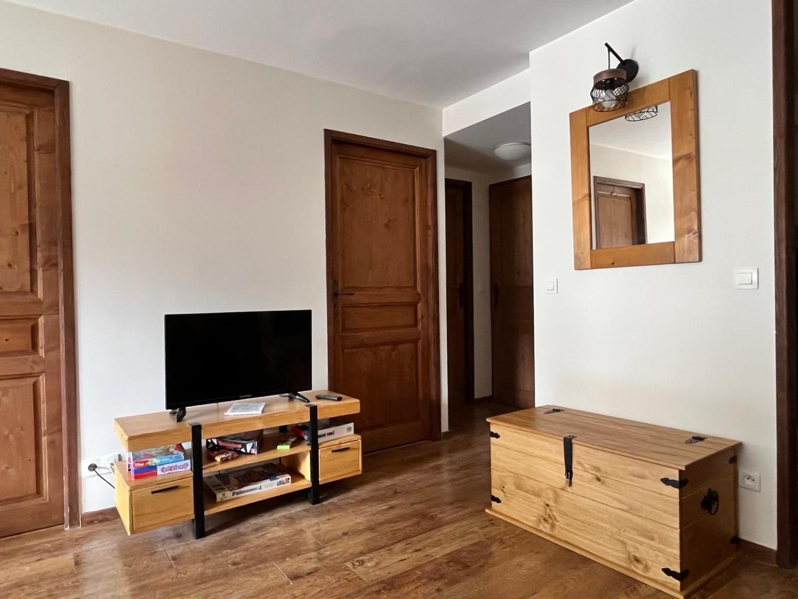 Bel Appartement T3 Pour 6 Personnes A Брид ле Бен Екстериор снимка