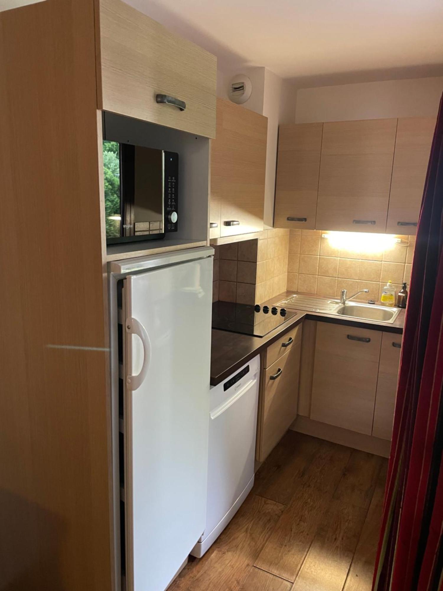 Bel Appartement T3 Pour 6 Personnes A Брид ле Бен Екстериор снимка