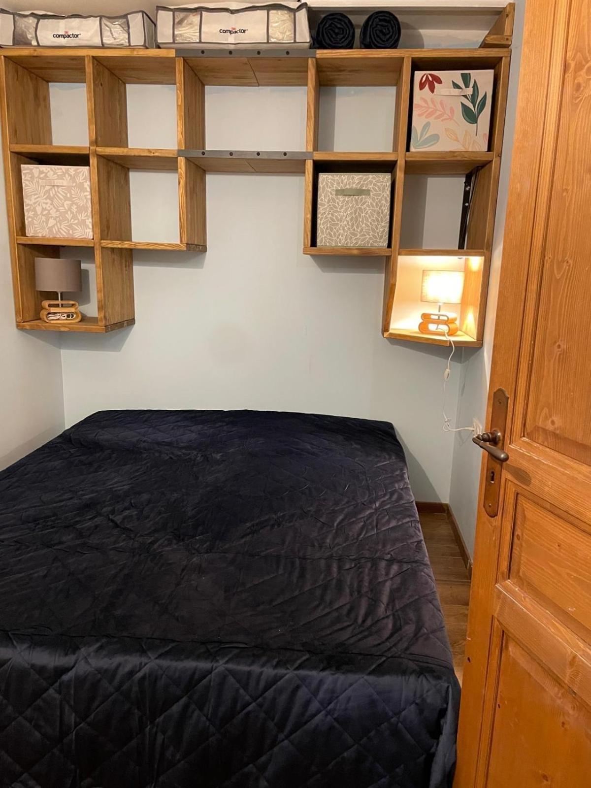 Bel Appartement T3 Pour 6 Personnes A Брид ле Бен Екстериор снимка