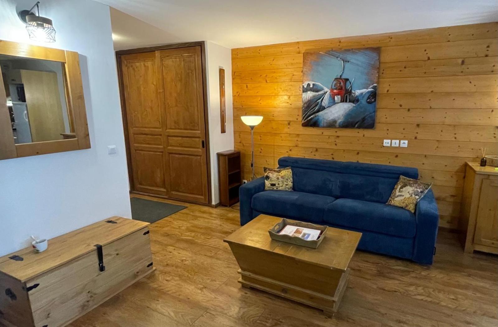 Bel Appartement T3 Pour 6 Personnes A Брид ле Бен Екстериор снимка